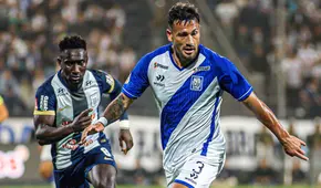 Alianza Lima sigue sin ganar en el Torneo Clausura 2025: empató 1-1 ante Alianza Atlético en Matute