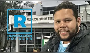 Regidor de Renovación Popular en Barranco es acusado de acosar sexualmente a hija de vendedora ambulante herida en accidente