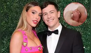 Lele Pons y Guaynaa dieron la bienvenida a su primera hija: así anunciaron la llegada de su bebé