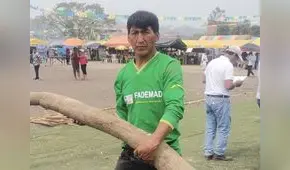 Madre de Dios: Asesinan a defensor ambiental que se oponía a la minería ilegal