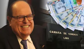 Premio Julio Velarde: CCL lanza concurso de S/3.000 en honor al banquero y director del BCR, ¿quiénes pueden participar?
