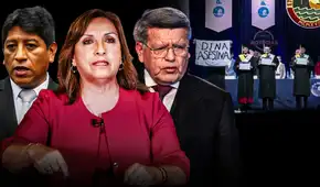 El mensaje hacia las autoridades: Dina Boluarte y aliados reciben rechazo de la ciudadanía en mes patrio