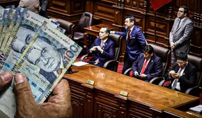 La agenda económica del último Congreso unicameral: Ley Mape, Presupuesto Público 2026, retiro AFP y más