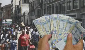 Salario pretendido promedio en Perú llega a S/3.286 en junio 2025 y crece 0,94% en el semestre Salario pretendido promedio en Perú llega a S/3.286 en junio 2025 y crece 0,94% en el semestre