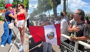 Peruanos en París emocionan al revelar cuánto extrañan a sus familias, la comida y más en Fiestas Patrias: "Me hizo llorar"