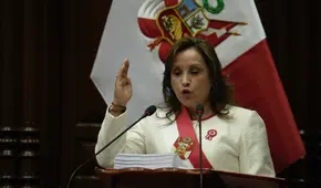 Dina Boluarte se contradice con el MEF sobre proyección del déficit fiscal que hizo en su mensaje a la Nación Dina Boluarte se contradice con el MEF sobre proyección del déficit fiscal que hizo en su mensaje a la Nación