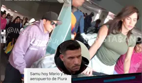 Korina Rivadeneira y Mario Hart se van de Lima tras la salida del Perú del bailarín húngaro condenado por tocamientos indebidos