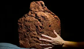 Arqueólogos descubren pieza funeraria de 4.000 años que revela rituales y costumbres del Antiguo Egipto