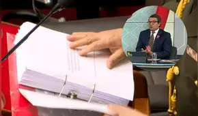 Christian Hudtwalcker sobre el extenso mensaje a la nación de Dina Boluarte: “¿Cuánto va a durar? Es un martirio”