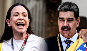 María Corina Machado mandó emotivo mensaje a un año del fraude electoral de Nicolás Maduro en Venezuela: "Estamos ganando"