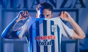 Alianza Lima podría volver a verse con Sebastián Rodríguez de clasificar a cuartos de final por Copa Sudamericana