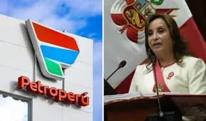 Dina Boluarte anuncia acuerdo entre Petroperú y PetroEcuador para exportación de combustibles