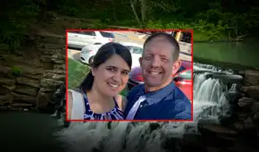 Asesinan a padres que protegieron a sus hijas en ataque en un parque de Arkansas, EEUU: el sospechoso está prófugo