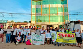 Justicia peruana le da la espalda a comunidades nativas: revocan sentencia que reconoce sus territorios