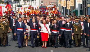 RESUMEN del mensaje a la nación de Dina Boluarte 2025: estos fueron los principales anuncios de su discurso RESUMEN del mensaje a la nación de Dina Boluarte 2025: estos fueron los principales anuncios de su discurso