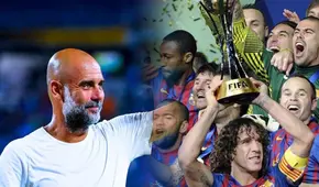 Pep Guardiola revela si volverá a entrenar al Barcelona en las próximas temporadas: "Fue muy bonito"