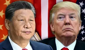 Donald Trump aclara que solo iría a China por invitación de Xi Jinping: "De lo contrario, ¡no me interesa!" Donald Trump aclara que solo iría a China por invitación de Xi Jinping: "De lo contrario, ¡no me interesa!"
