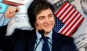 ¿Qué es el Programa Visa Waiver y cómo funciona? El paso clave de Milei para que argentinos ingresen a EEUU sin visado