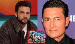 ¡Escándalo en México! Filtran supuesto audio de Nicola Porcella donde habla de la sexualidad de Fernando Colunga y de su millonario sueldo ¡Escándalo en México! Filtran supuesto audio de Nicola Porcella donde habla de la sexualidad de Fernando Colunga y de su millonario sueldo