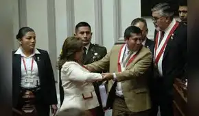Dina Boluarte se victimiza y pide reforma del sistema de justicia