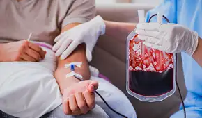 Estudio científico identifica el tipo de sangre más escaso del mundo: solo 50 personas lo han tenido en toda la historia