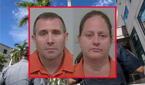 Detienen a pareja tras encontrar a 9 niños enjaulados en su casa en EEUU: eran víctimas de abuso y negligencia