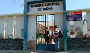 Tacna: encuentran cuerpo de mujer en canal