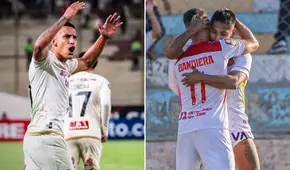 Canal Universitario contra Atlético Grau por la fecha 3 del Torneo Clausura 2025