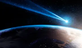 Supuesto cometa 3I/ATLAS, que se acerca a la Tierra, sería un objeto inteligente de una civilización espacial, según científicos