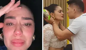 Natalia Segura, esposa de Ignacio Baladán, conmueve al llorar por curioso motivo: "No puedo"