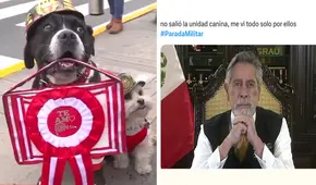 Los memes más divertidos sobre Dina Boluarte en la Parada Militar 2025 que te sacarán risas