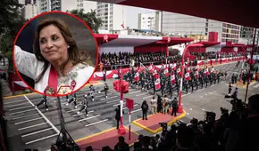 Tradicional Desfile Militar por Fiestas Patrias 2025: Policía canina y unidades aéreas ausentes en Gran Parada