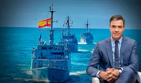 Buenas noticias para la Armada de España: Gobierno de Pedro Sánchez aprueba 300 millones de euros para reformas