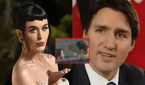 Captan a Katy Perry con Justin Trudeau, exprimer ministro de Canadá, en romántica cena tras separación de Orlando Bloom