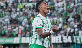 Atlético Nacional empezó con pie derecho la defensa del título de la Copa Colombia: derrotó 1-0 a Cúcuta