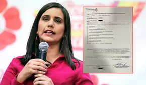 Verónica Mendoza denuncia presunta expulsión arbitraria de activista francés de territorio peruano