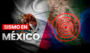 Servicio Sismológico Nacional reporta temblor en México: dónde fue el epicentro del sismo de hoy, miércoles 30 de julio