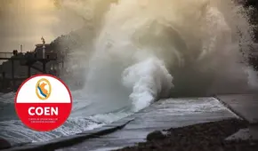COEN alerta llegada de tren de olas de tsunami al Perú tras terremoto de 8,8 en Rusia: ¿qué significa y cómo afectaría al litoral peruano?