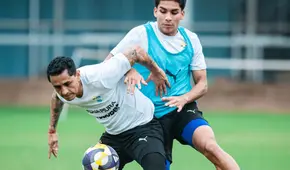 ¡Está de vuelta! Yoshimar Yotún ya se encuentra concentrando previo al duelo entre Sporting Cristal vs Sport Huancayo