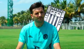 Mauricio Affonso sorprende con respuesta sobre si celebraría gol de Juan Pablo ante Alianza Lima en el Torneo Clausura Mauricio Affonso sorprende con respuesta sobre si celebraría gol de Juan Pablo ante Alianza Lima en el Torneo Clausura