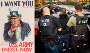 DHS y Trump ofrecen bonos, aumento salarial y más beneficios para que estudiantes y jubilados se unan a ICE contra inmigrantes DHS y Trump ofrecen bonos, aumento salarial y más beneficios para que estudiantes y jubilados se unan a ICE contra inmigrantes