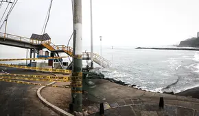 Costa Verde cerrada: Barranco, Chorrillos, La Punta y otros distritos restringen accesos por alerta de tsunami HOY en Perú