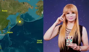 Mhoni Vidente predijo el terremoto de 8,8 en Rusia y alertas de tsunami desde días antes: "Veía cómo el mar se iba"