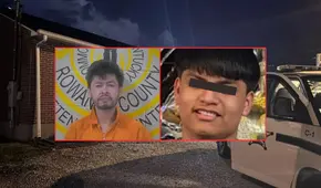 ICE y Policía de Kentucky arrestan a inmigrante acusado de asesinar a adolescente que intentó impedir que viole a su madre