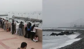 Alerta de tsunami en Perú por sismo en Rusia revela grave vulnerabilidad de viviendas en la costa norte