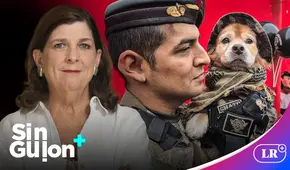 Rosa María Palacios critica a Dina Boluarte por retraso que impidió desfile de brigada canina