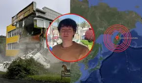 Ciudadano ruso en Perú estuvo en llamada con sus padres durante terremoto en Rusia: "Escucho ruido horrible... Todo está cayendo"