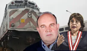 Rafael López Aliaga: solicitan a la fiscal de la Nación investigarlo por adquisición de trenes Caltrain Rafael López Aliaga: solicitan a la fiscal de la Nación investigarlo por adquisición de trenes Caltrain