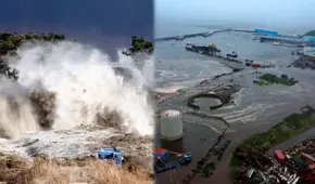 ¿Cuál es la diferencia entre tsunami y maremoto? Especialista explica por qué no son lo mismo