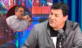 'Checho' Ibarra contó la mala experiencia que vivió junto con su esposa por críticas de Gonzalo Núñez: "Yo le eché la culpa"